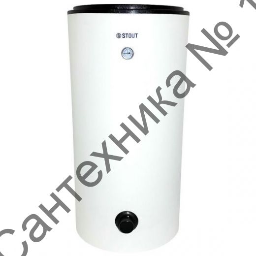 Настенный бойлер косвенного нагрева Stout OptiBase SWH-2110 150 литров левое подключение