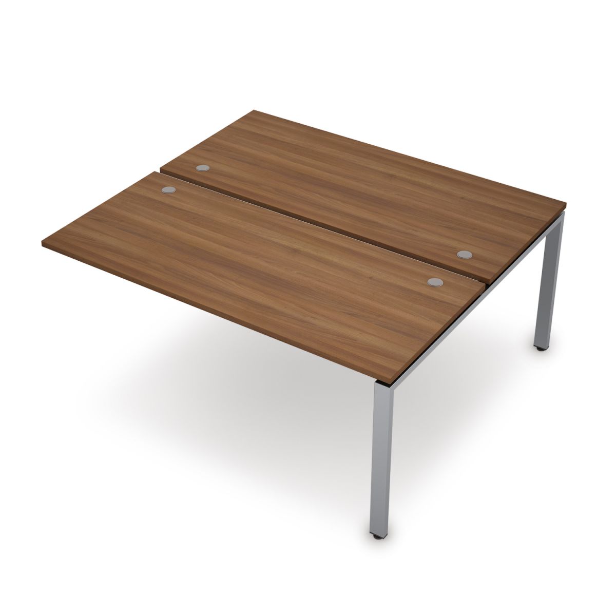 6МБК Бенч-система на 2 рабочих места, конечный модуль