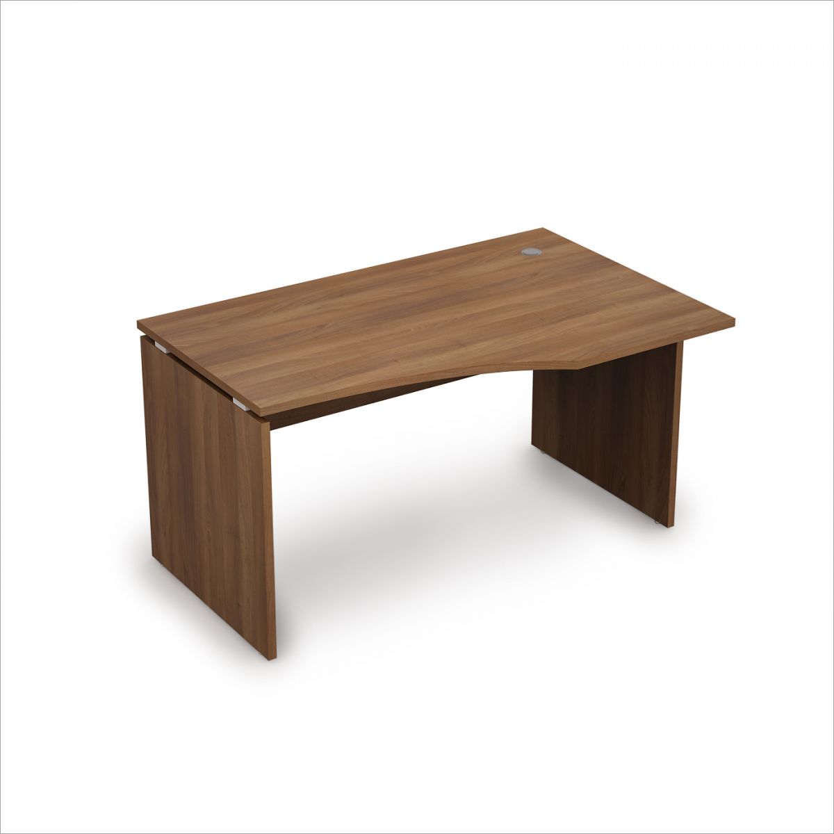 6С Стол криволинейный