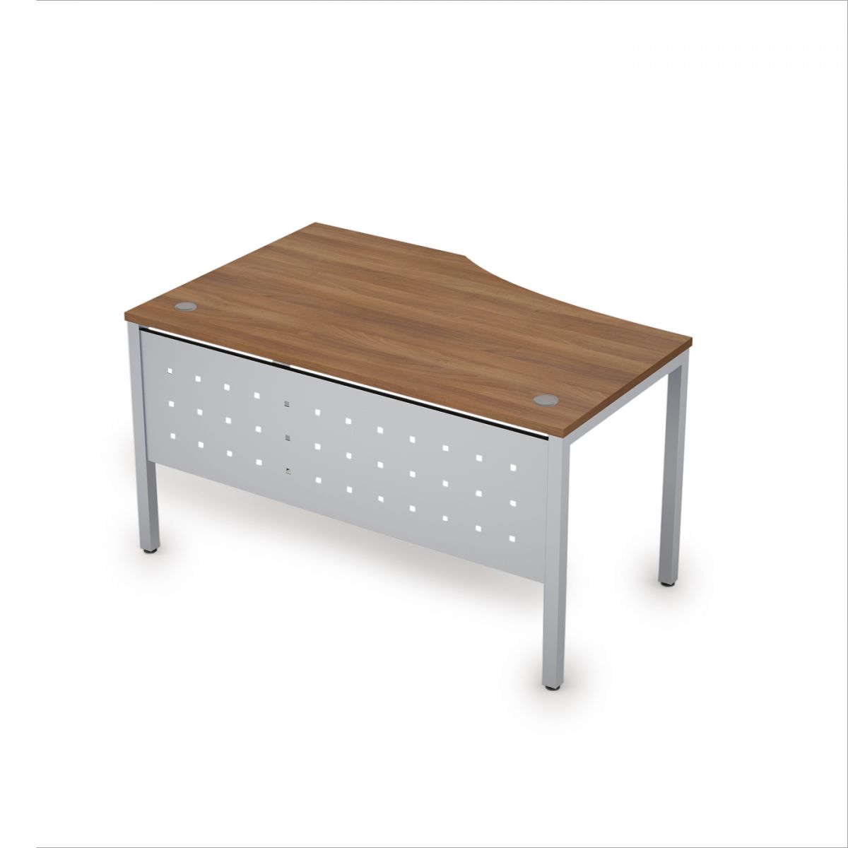 6МК Стол криволинейн