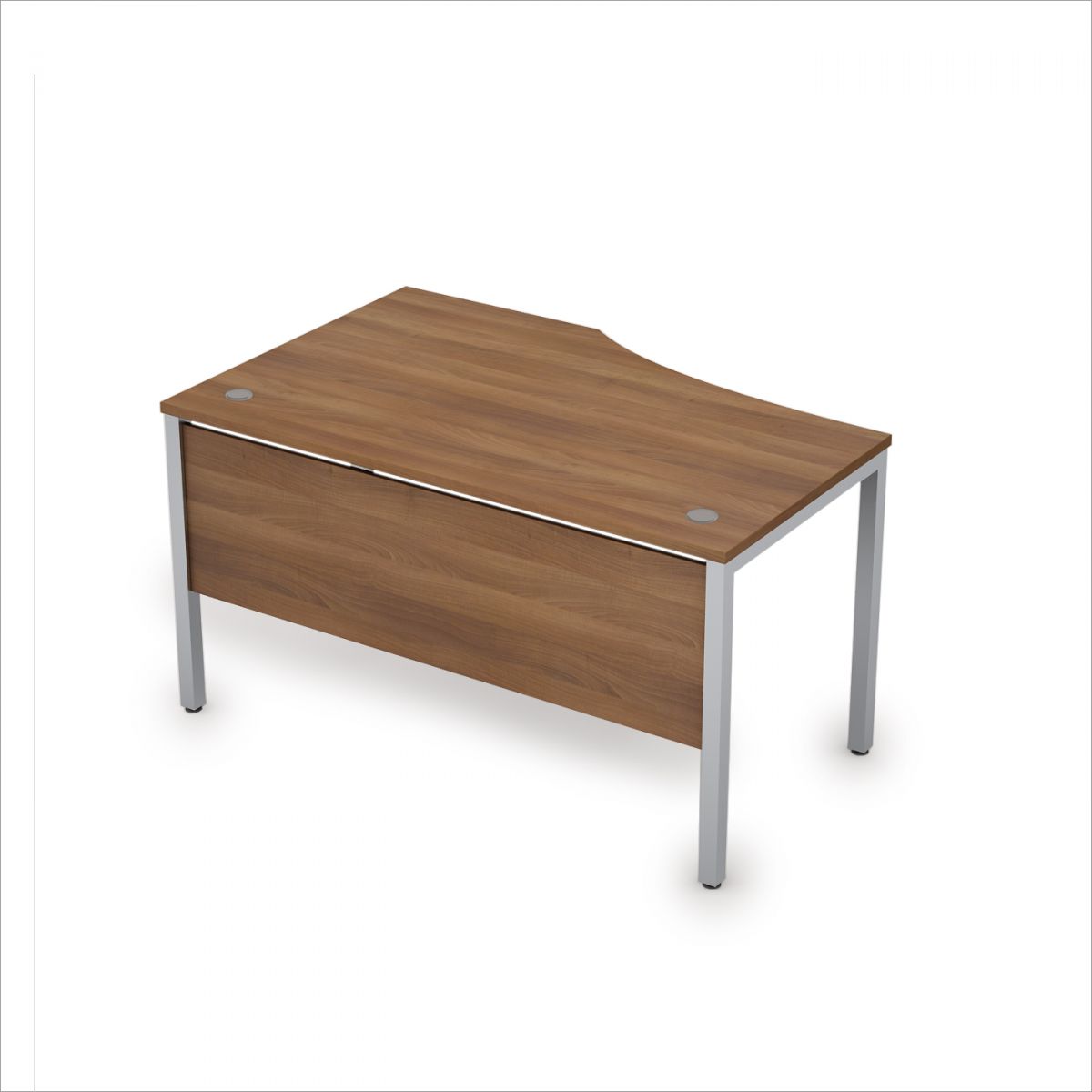 6МД Стол криволинейн