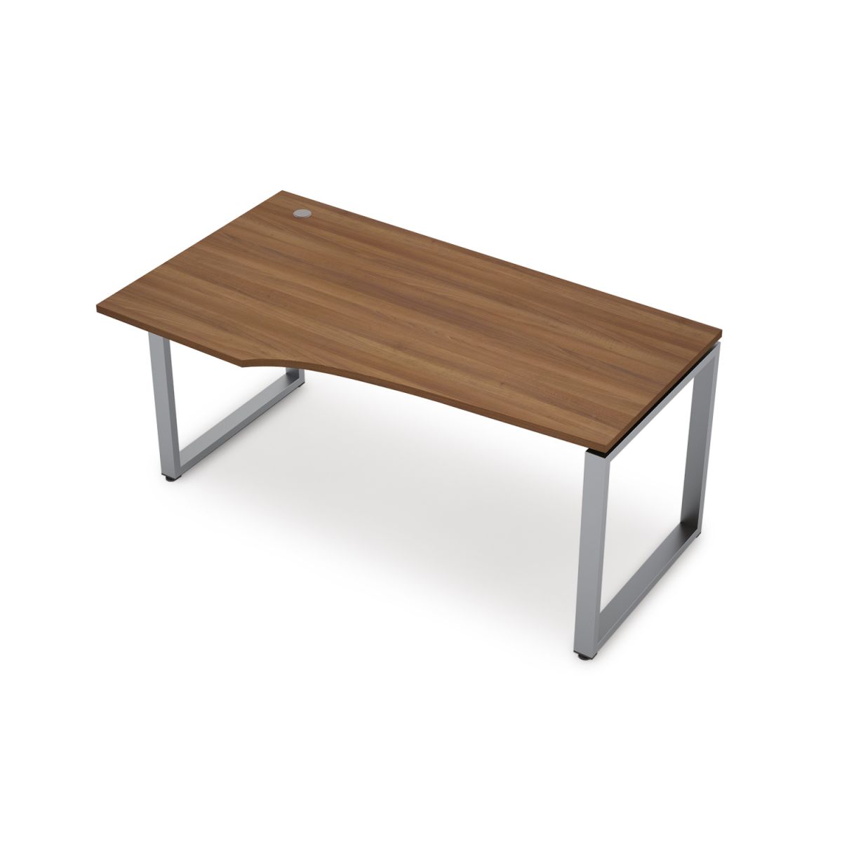 6М-О Стол криволинейный, левый