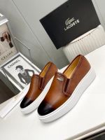 Лоферы LACOSTE мужские
