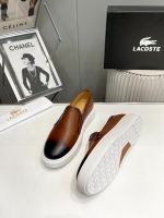 Лоферы LACOSTE мужские