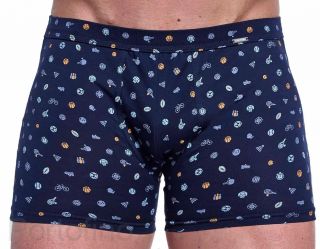 904-123 Трусы мужские шорты Cornette