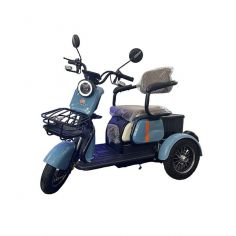 Электроскутер трёхколесный Wenbox WBX 1