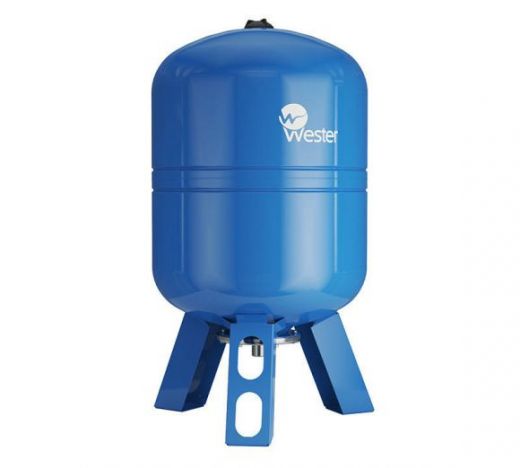 Бак мембранный для водоснабжения WAV 50 Wester