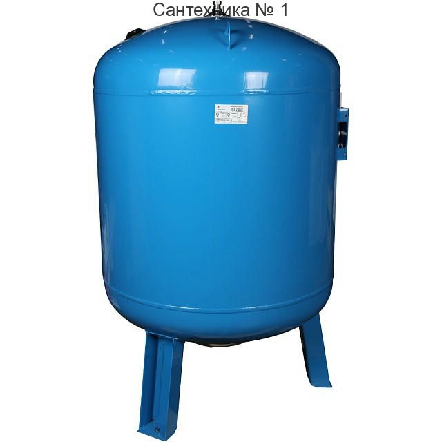 Бак расширительный для водоснабжения 500 л STOUT