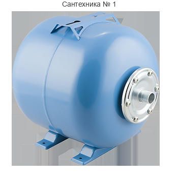 Гидроаккумулятор Г 35 Джилекс