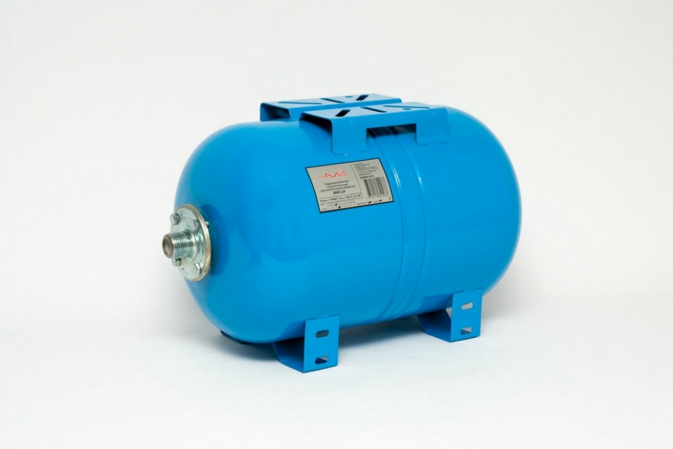 Гидроаккумулятор горизонтальный AXIS WAO 24