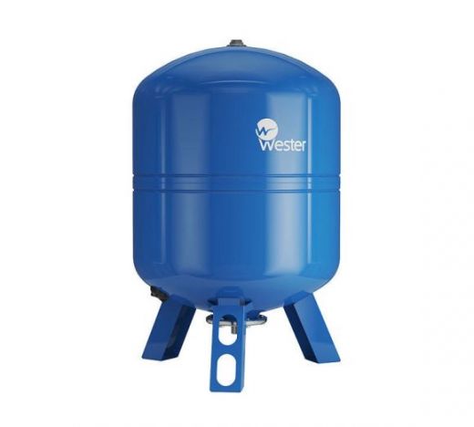 Бак мембранный для водоснабжения WAV 100 Wester