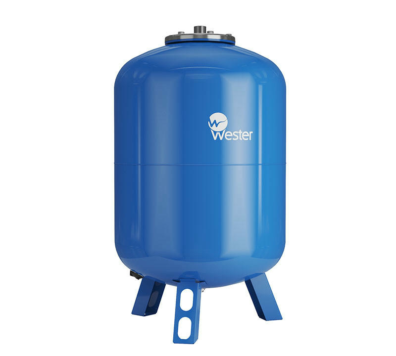 Бак мембранный для водоснабжения WAV 200 top Wester