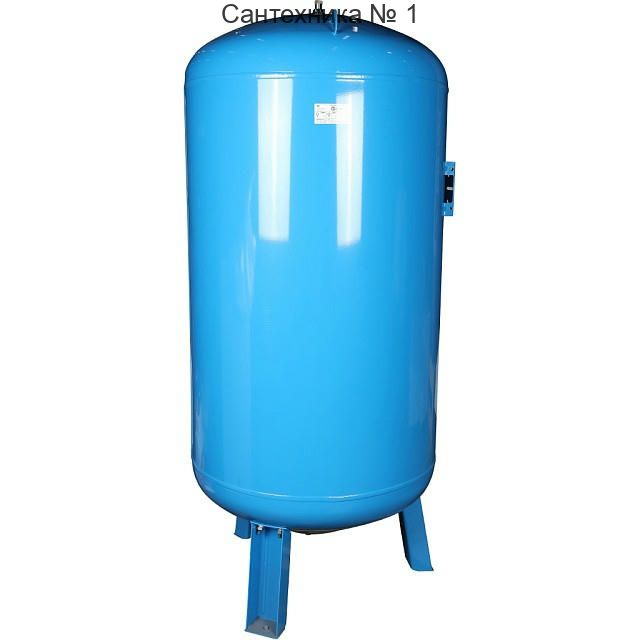 Бак расширительный для водоснабжения 750 л STOUT