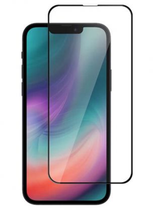 Защитное стекло 2,5D (бронестекло) для iPhone 13 mini