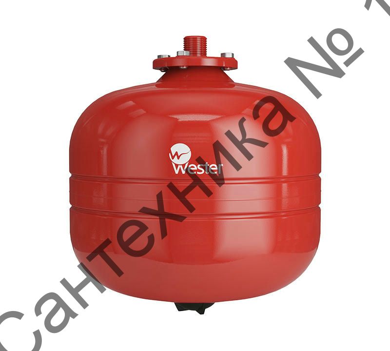 Бак мембранный для отопления WRV 12 Wester