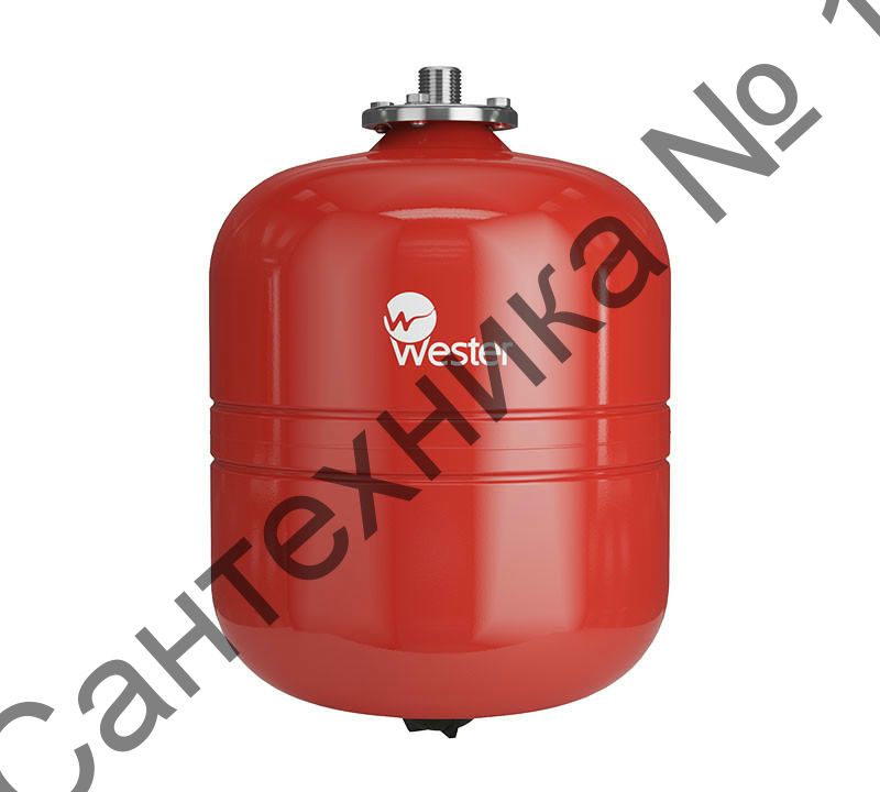 Бак мембранный для отопления WRV 18 Wester
