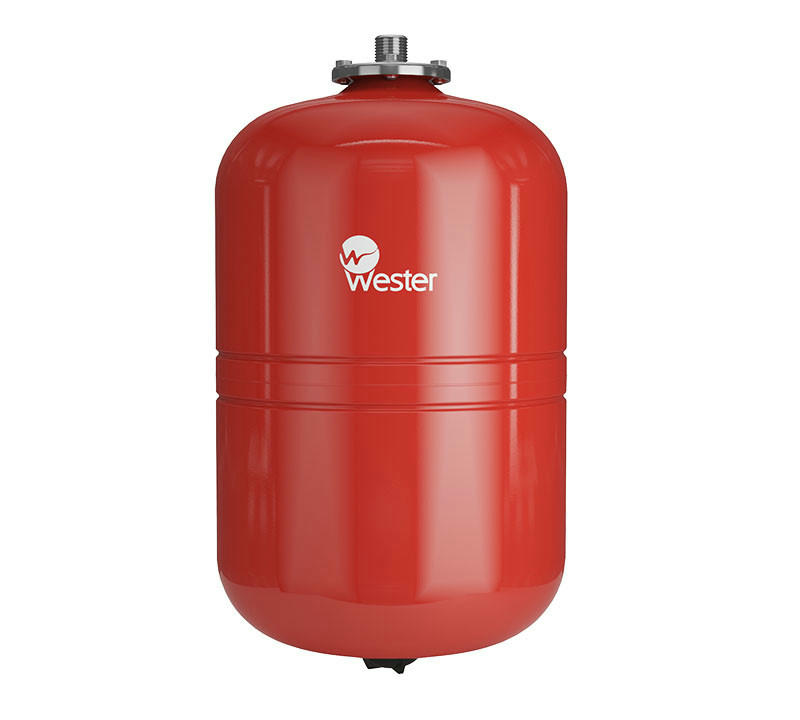 Бак мембранный для отопления WRV 24 Wester