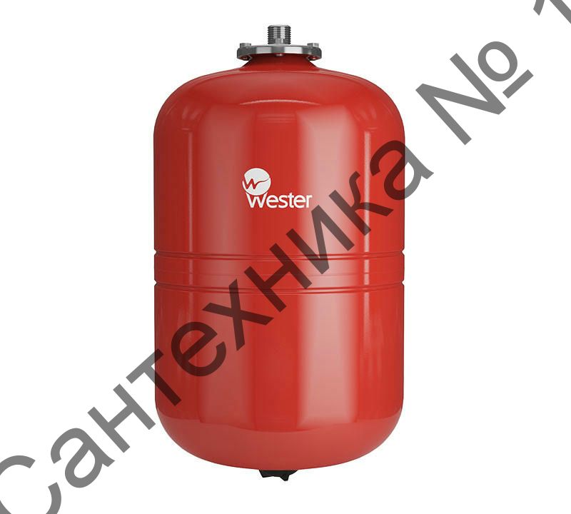 Бак мембранный для отопления WRV 24 Wester