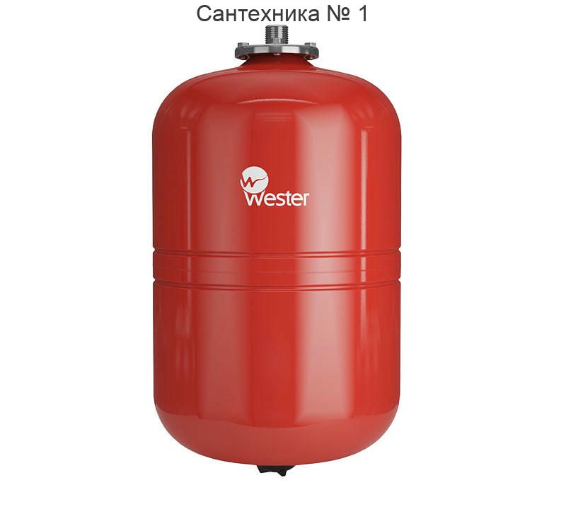 Бак мембранный для отопления WRV 24 Wester