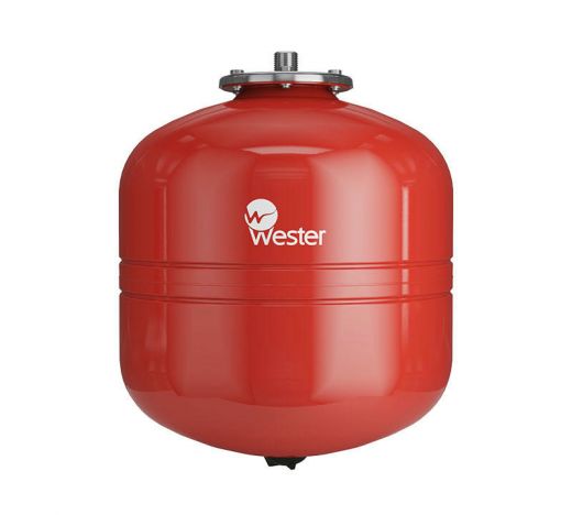 Бак мембранный для отопления WRV 35 Wester