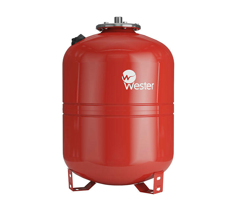 Бак мембранный для отопления WRV 50 Wester
