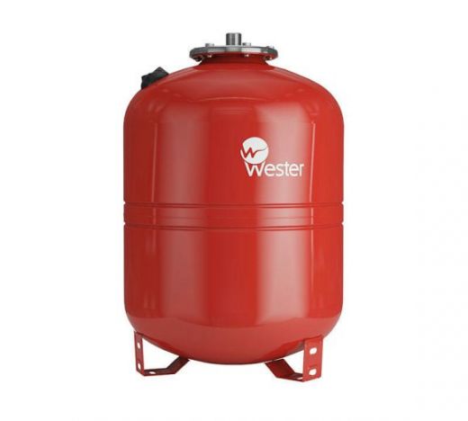 Бак мембранный для отопления WRV 50 Wester