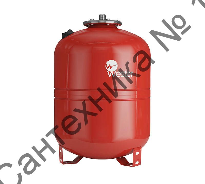 Бак мембранный для отопления WRV 50 Wester