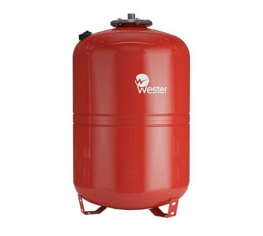 Бак мембранный для отопления WRV 80 Wester