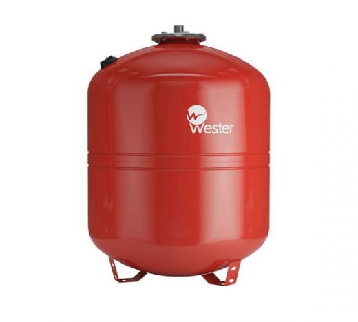 Бак мембранный для отопления WRV 100 Wester