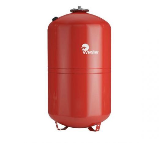Бак мембранный для отопления WRV 150 Wester
