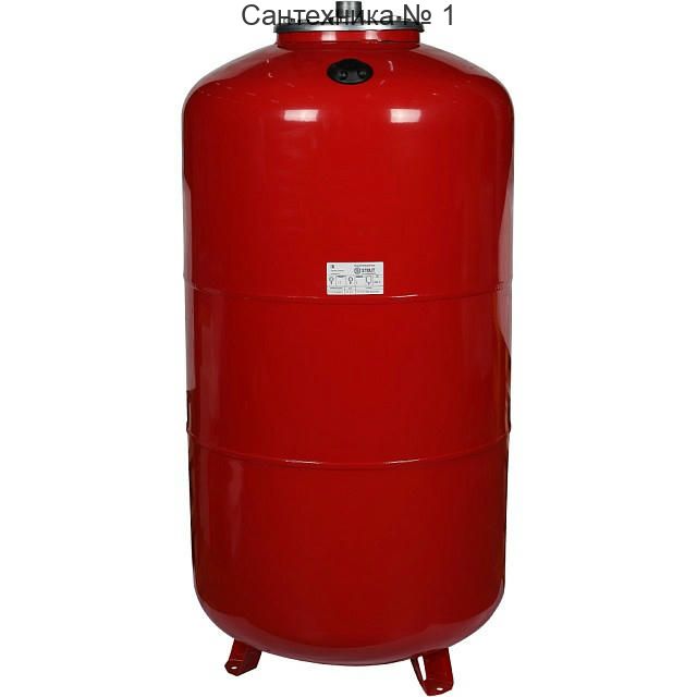 Бак расширительный для отопления 300 л STOUT