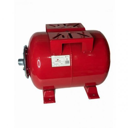 Бак расширительный для отопления 24 л, горизонтальный TIM