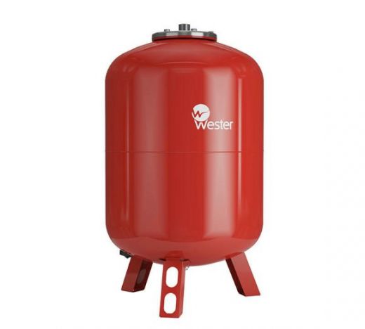 Бак мембранный для отопления WRV 200 top Wester