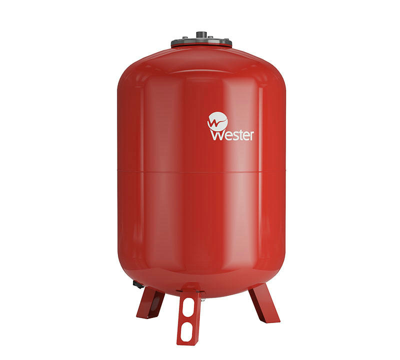 Бак мембранный для отопления WRV 300 top Wester