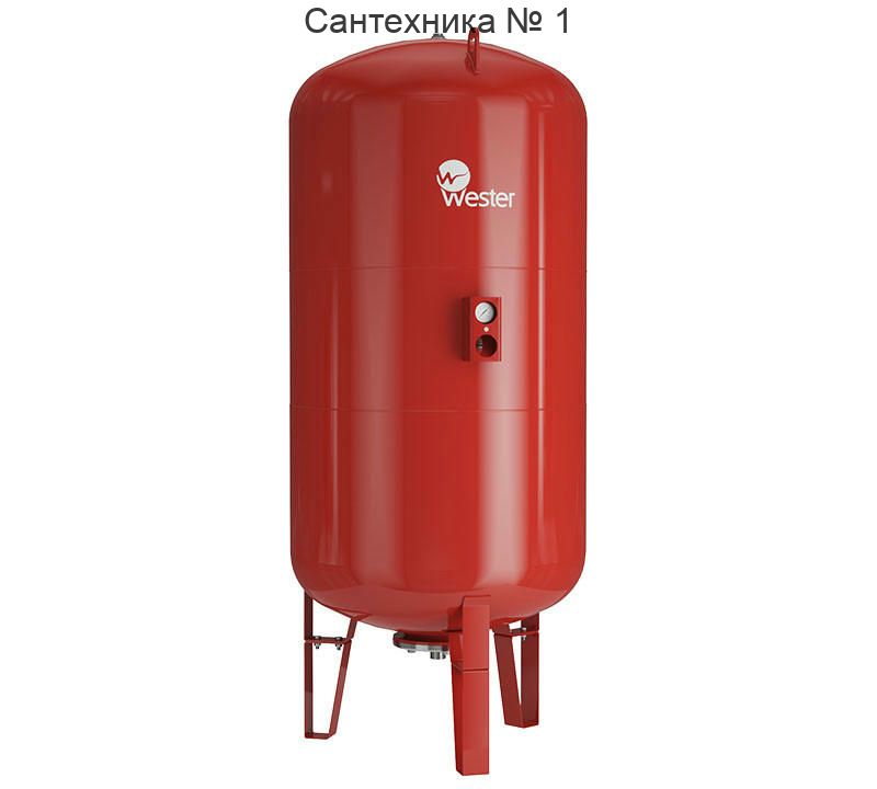 Бак мембранный для отопления WRV 750 Wester