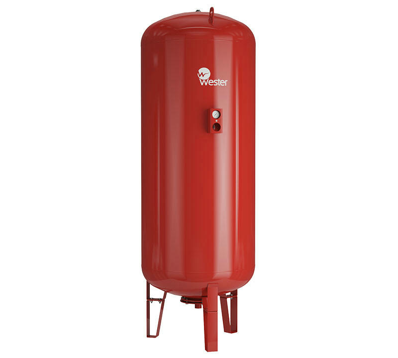 Бак мембранный для отопления WRV 1000 Wester
