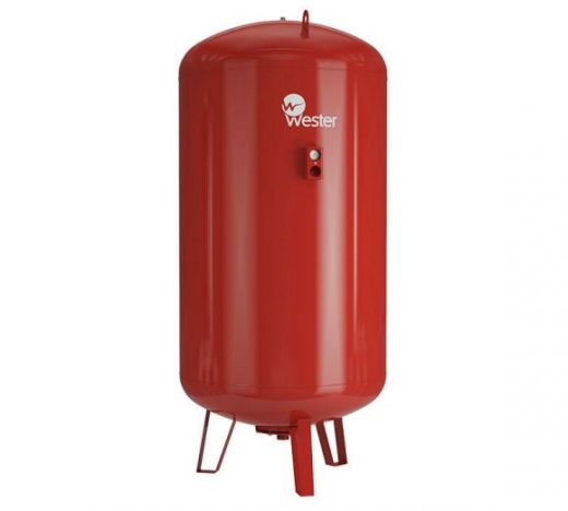 Бак мембранный для отопления WRV 2000, 10 бар Wester