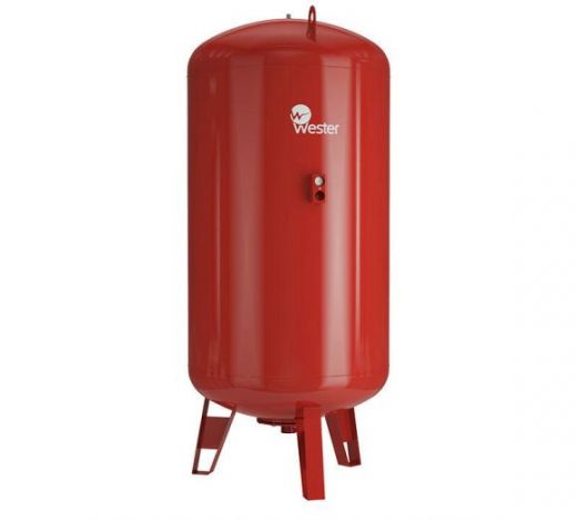 Бак мембранный для отопления WRV 3000, 10 бар Wester