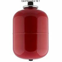 Бак расширительный для отопления 14 П Джилекс