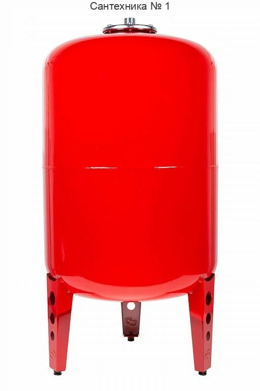 Бак расширительный В 150 Джилекс