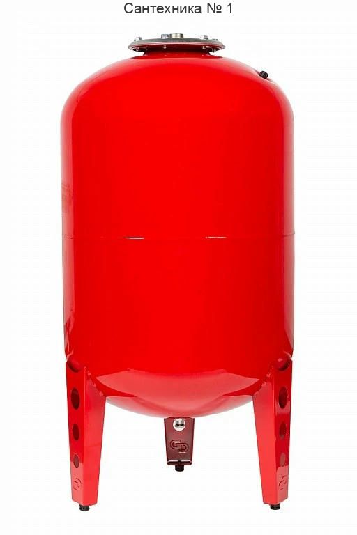 Бак расширительный В 300 Джилекс