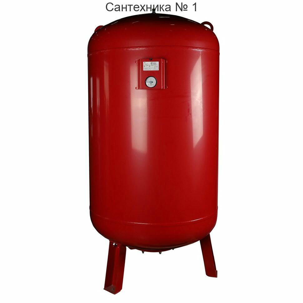 Бак расширительный для отопления 1000 л STOUT