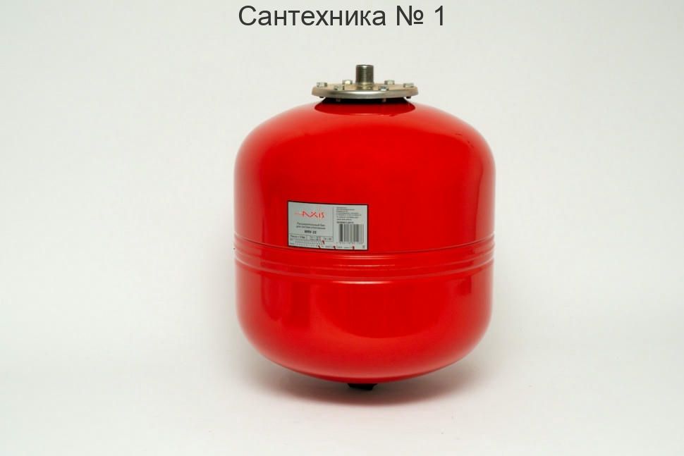 Бак расширительный для отопления AXIS WRV 35
