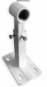 Кронштейн настенный для расширительного бака 1" ТВЕК.20.2