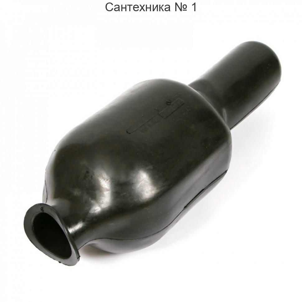 Мембрана проходная для баков 150 с горловиной диаметром 89 мм Wester