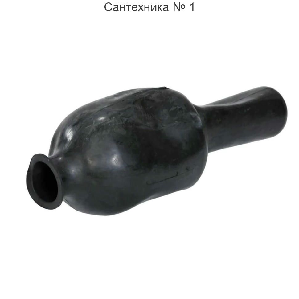 Мембрана для баков 150 л с горловиной диаметром 89 мм Wester