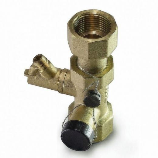 Присоединительная арматура для расширительного бака 3/4" JVK TIM