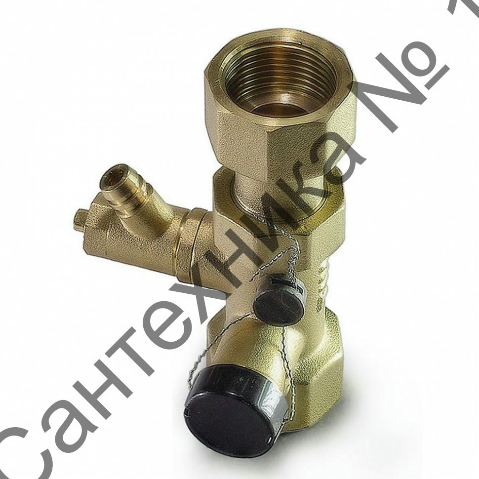 Присоединительная арматура для расширительного бака 3/4" JVK TIM