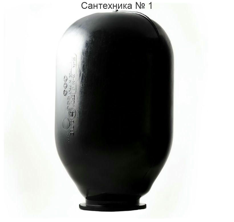 Мембрана для баков 35 и 50 л с горловиной диаметром 89 мм Wester