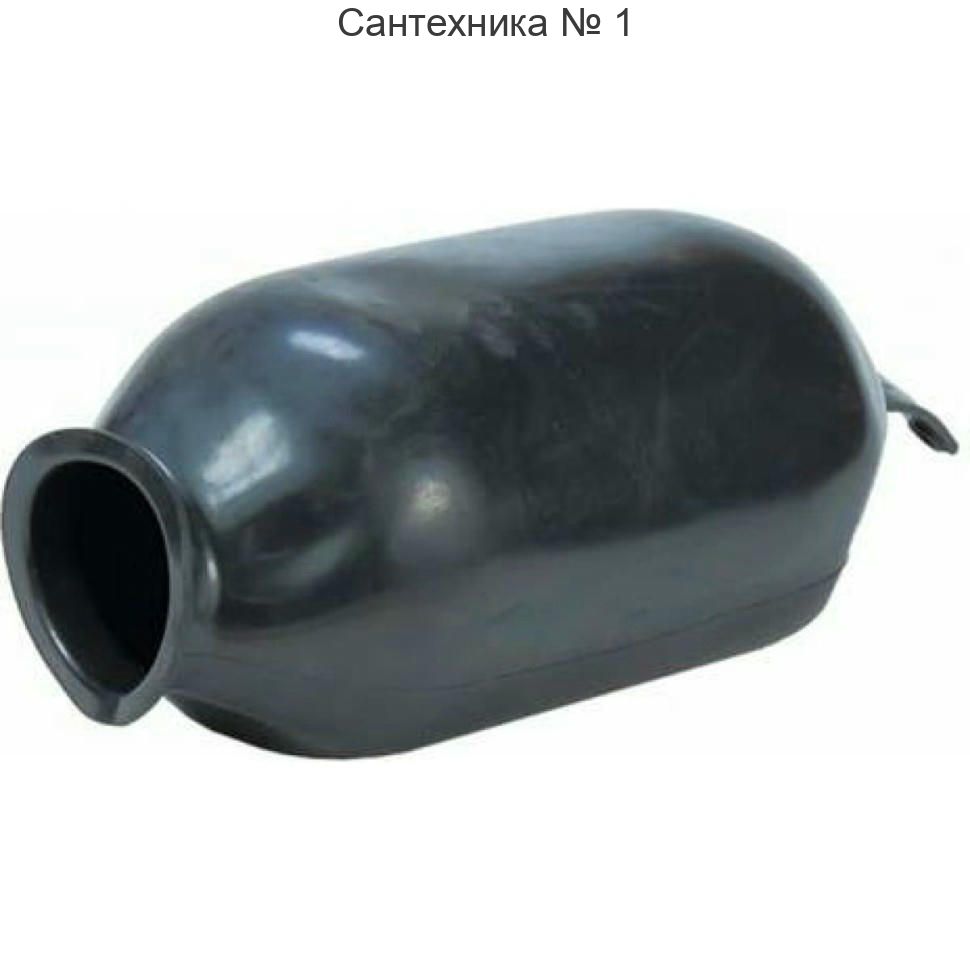 Мембрана для 100 л баков с горловиной диаметром 89 мм Wester